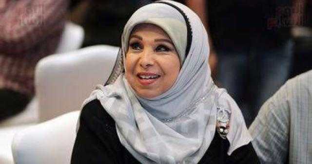 مديحة حمدي تعلن إصابتها بفيروس كورونا وهذه تطورات حالتها الصحية