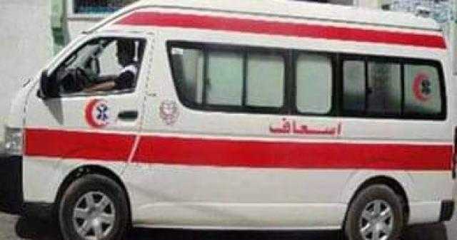 إصابة زوجين باختناق في المنيا بسبب تسرب غاز