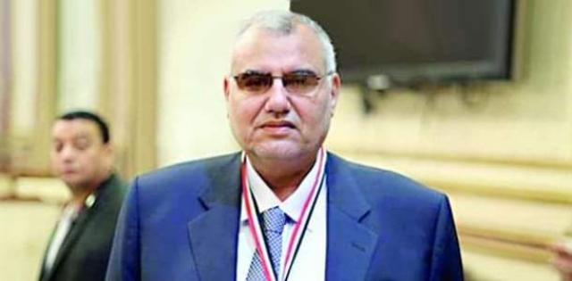 النائب أحمد الطحاوى ، عضو لجنة الصحة بالبرلمان