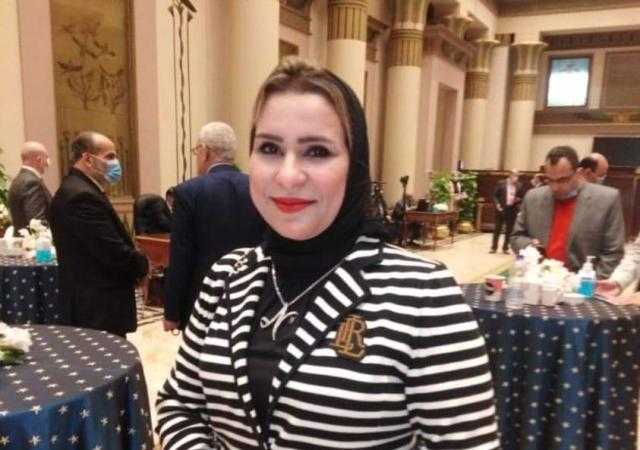 برلمانية: التواصل والحوار بين شباب العالم كفيل بإزالة الفوارق بين الشعوب
