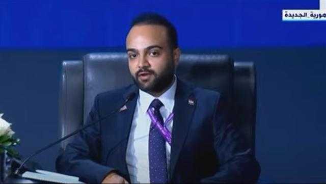 سفير شباب اليمن: « نتمنى من الرئيس السيسي أن يكون أبا لنا»