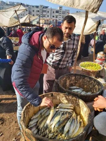 أغذية فاسدة