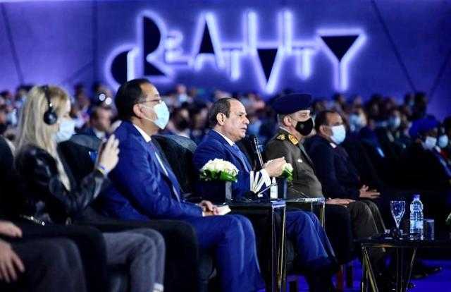 فريدة الشوباشي عن منتدى شباب العالم: «مصر النهاردة في عيد»