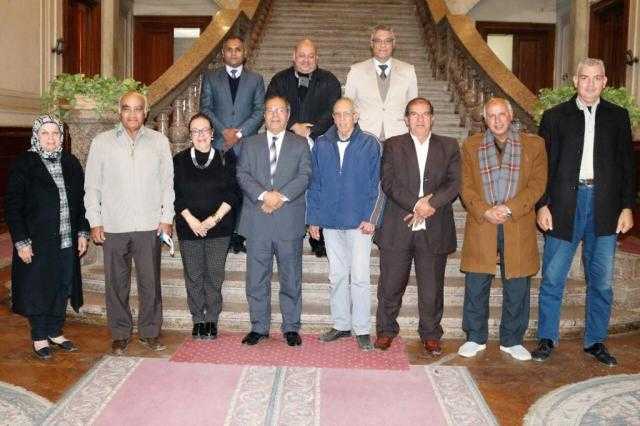 ماهي استراتيجية بحوث الصحراء للحد من التصحر؟.. الزراعة توضح