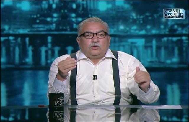 إبراهيم عيسى: «لو سيبنا الساحة الرياضية للرياضيين هنروح في ستين داهية»