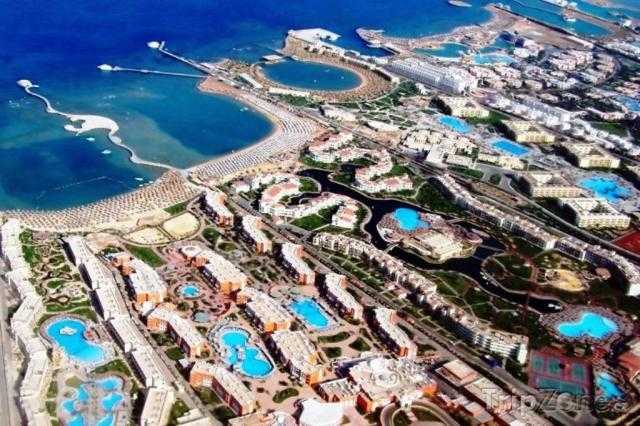 مصر تتألق بأفضل اللقطات الجوية لأجمل الأماكن بها