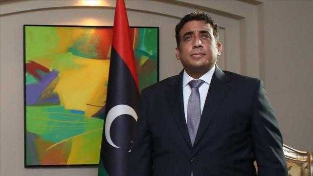 المنفي يبحث مع السفير الأمريكي آخر مستجدات الساحة الليبية