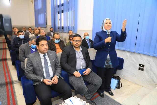 صورة من الإجتماع 