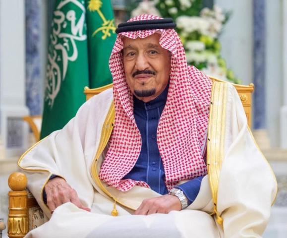 سلمان بن عبدالعزيز