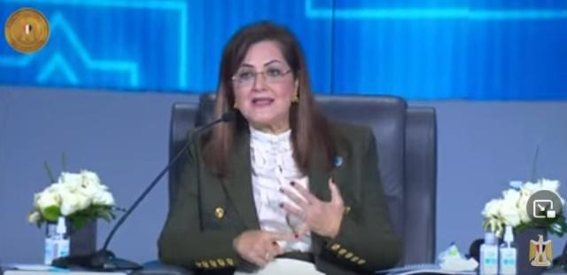 وزيرة التخطيط: «مصر أول دولة عربية تراعي المرأة خلال كورونا»