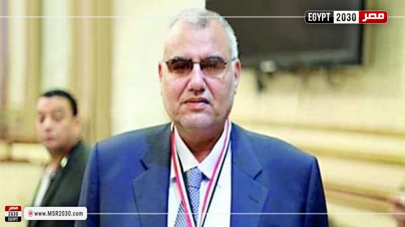 النائب أحمد الطحاوى ، عضو لجنة الصحة بالبرلمان