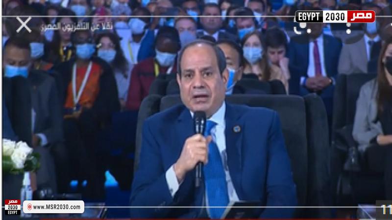 الرئيس السيسي 