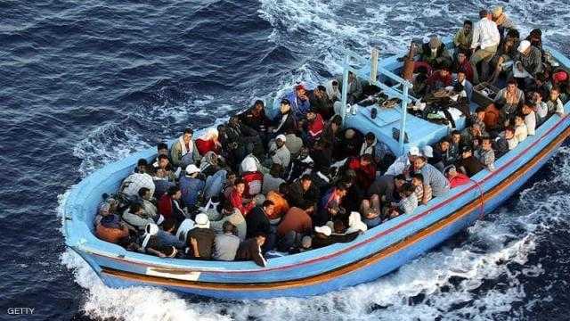 المؤبد وغرامة 5 ملايين جنيه.. نشر عقوبة جريمة الهجرة غير الشرعية وفقًا للقانون