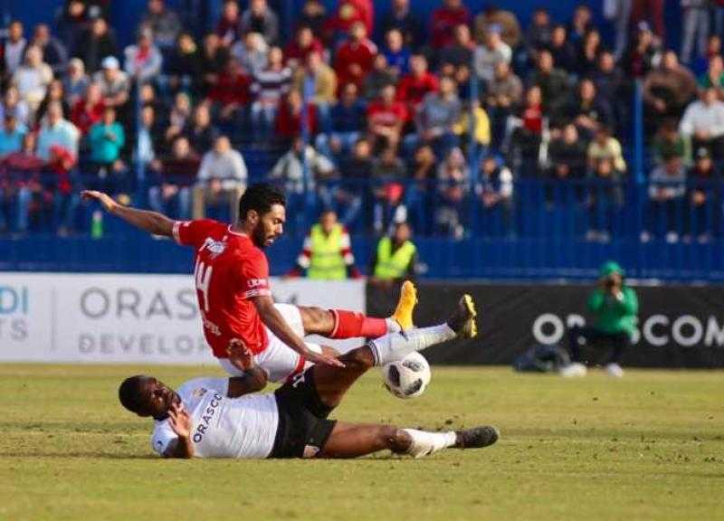 تشكيل الأهلي المتوقع ضد الجونة في الدوري المصري