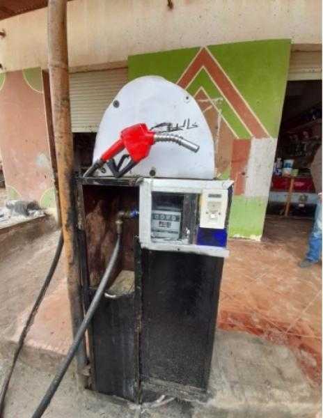 مدير بنزينة يستولى على 8 آلاف لتر بنزين 80 في الجيزة