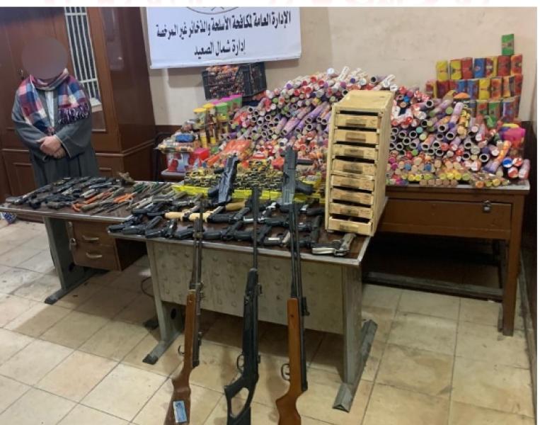 ألعاب نارية
