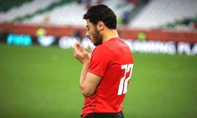 أحمد فتحي ينصح أكرم توفيق.. ويؤكد: عمر كمال هو البديل في المنتخب