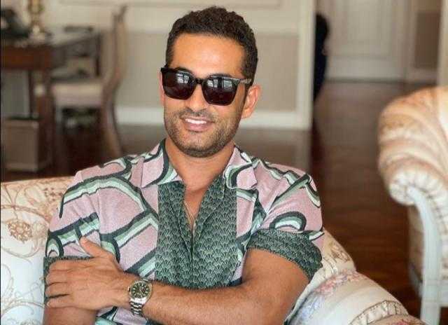 عمرو سعد يعلن لجمهوره موعد عرض «الجسر»