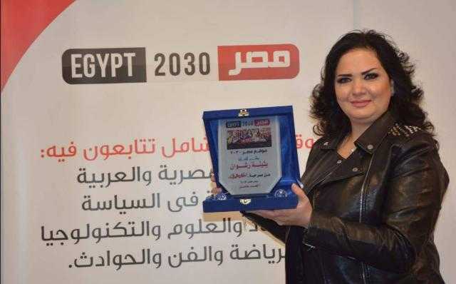 بكت بمجرد ذكر اسمه.. عظماء في حياة بثينة رشوان ومسيرتها الفنية