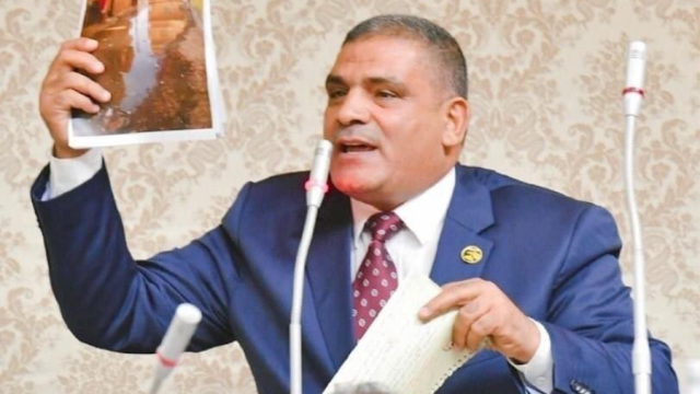 النائب محمد عبد القوي