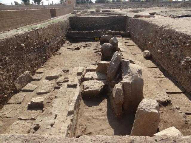 ”على هيئة أبو الهول”.. ”الآثار” تعلن اكتشافات جديدة بالأقصر