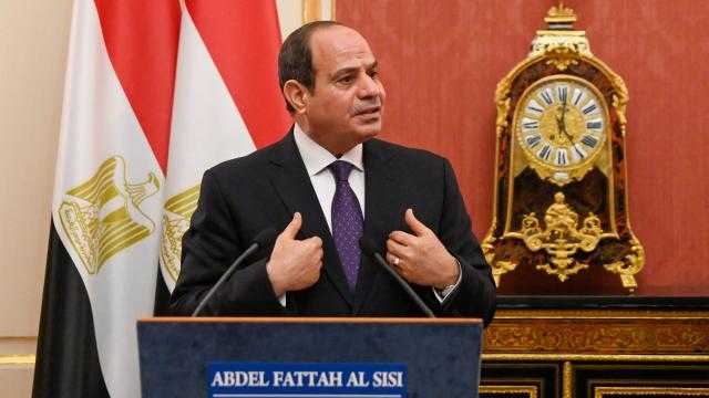 توجيهات نارية من السيسي بشأن تجديد الخطاب الديني