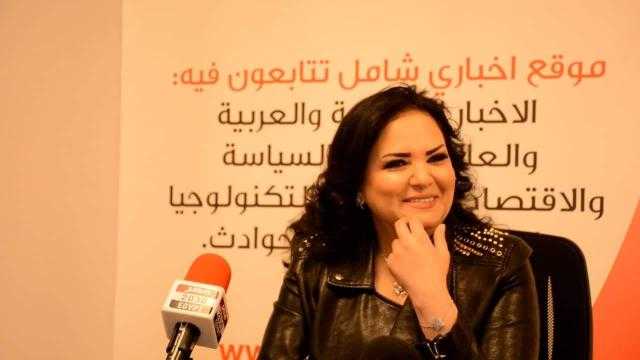 يحيى الفخراني ونور الشريف وخالد صالح.. عمالقة في مسيرة الفنانة بثينة رشوان