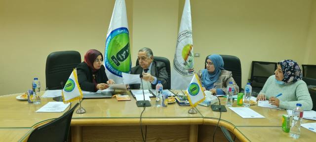 لجنة المبيدات الزراعية