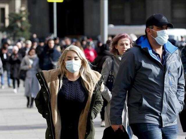 استمرار ارتفاع أعداد الإصابات والوفيات بفيروس كورونا في روسيا
