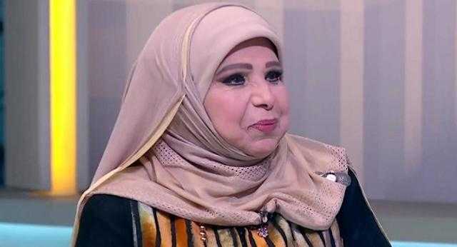 بعد إصابتها بـ«كورونا».. مديحة حمدي تحذّر المصريين