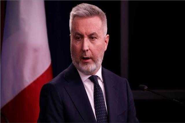 وزير الدفاع الإيطالي: إطلاق حزم متعلقة بالأمن الأوروبي والسيادة الأوكرانية