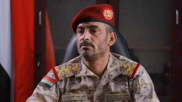 رئيس الأركان اليمنى: 2022 سيكون عام النصر وتحرير كل شبر فى البلاد