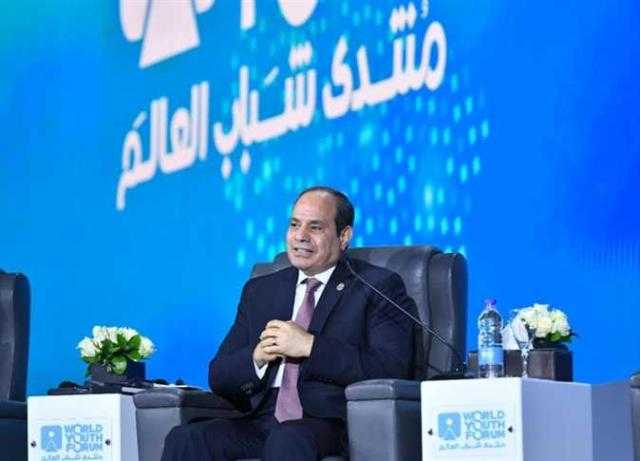 السيسي يوجه بإعداد تصور يعبر عن رؤية الدولة لإعمار مناطق الصراعات