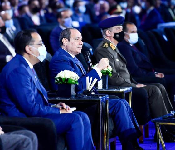 الرئيس السيسي