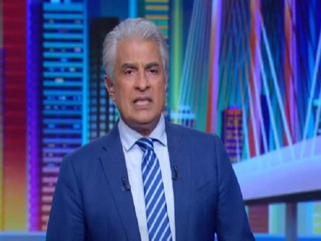 الإعلامي وائل الإبراشي