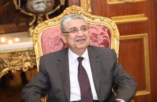وزير الكهرباء: التجربة المصرية في تطوير وتحسين القطاع تدرس.. (فيديو)
