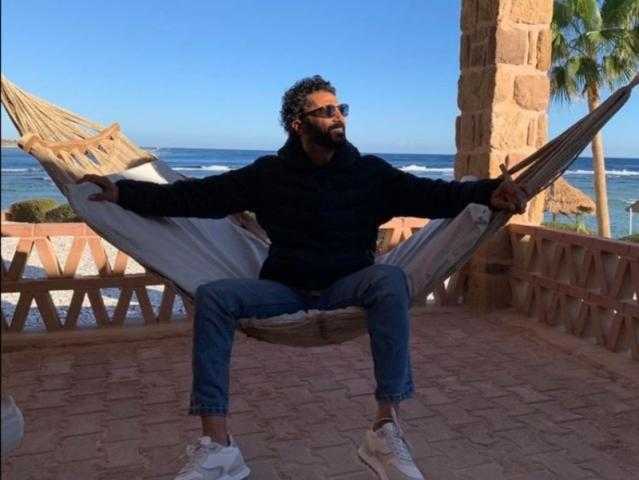 «تعالوا إلى مصر».. خالد النبوي يدعم السياحة من الغردقة