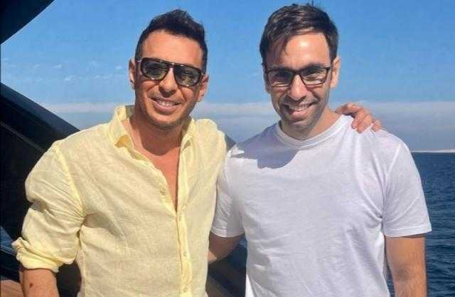 أحمد شامي يخوض السباق الرمضاني بـ «دايمًا عامر» أمام مصطفى شعبان