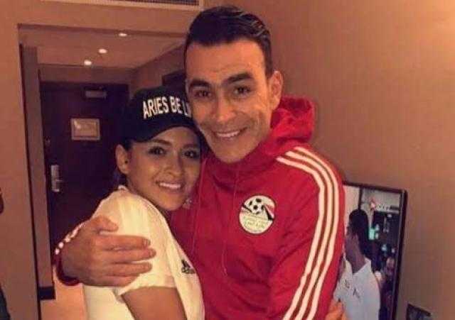 التحفظ على كاميرات المراقبة في واقعة التعدي على ابنه الحضري بالشيخ زايد