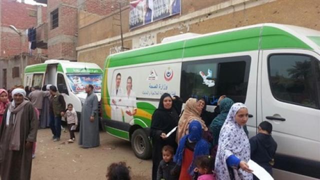  قافلة طبية 