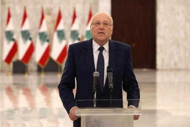 لبنان: ميقاتي يبحث مع مسئولة أممية سبل الخروج من أزماتهم