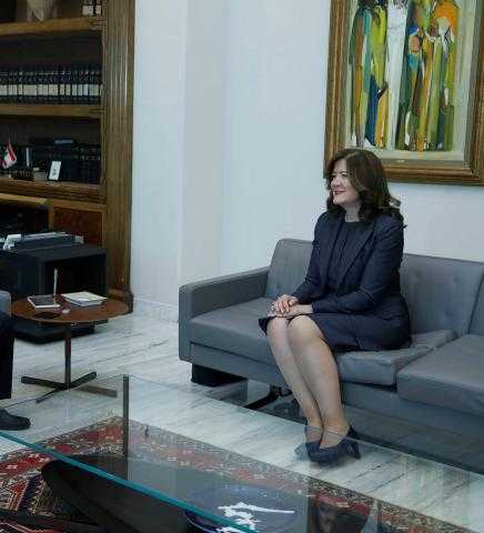 واشنطن: لا مخاوف من العقوبات بشأن اتفاقيات الطاقة بين لبنان والأردن ومصر
