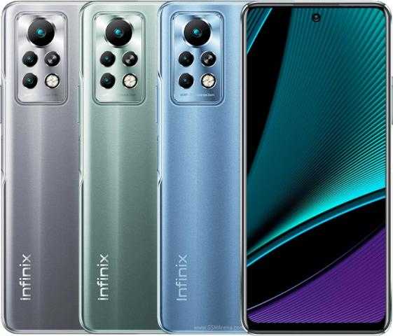 سعر ومواصفات Infinix NOTE 11 PRO.. وحش الفئة المتوسطة يصل إلى مصر