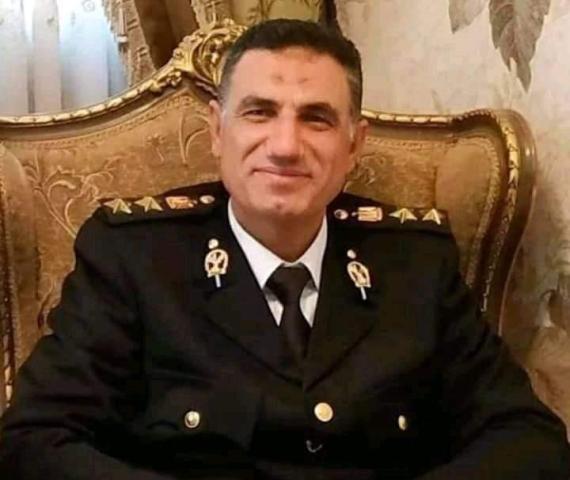 العميد طه عبدالتواب