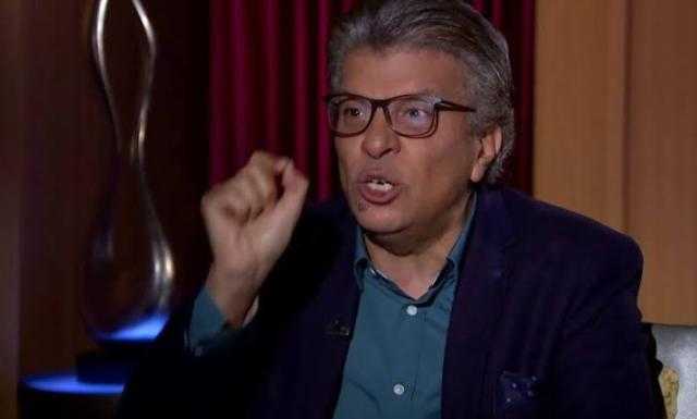 خالد منتصر يكشف مفاجأة من العيار الثقيل في وفاة الإبراشي «فيديو»