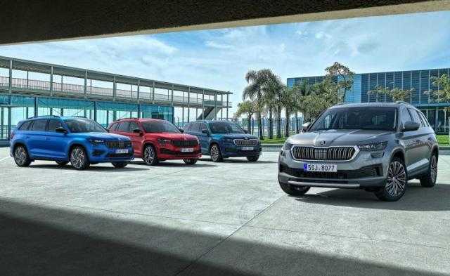 الأسعار الجديدة لسيارات سكودا موديل 2022 بالأسواق المصرية.. تعرف عليها