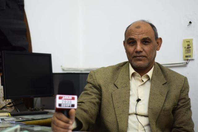 الدكتور شاكر أبو المعاطى فى حوار خاص لبوابة مصر 2030
