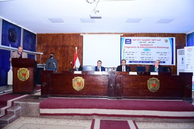 جانب من المناقشة