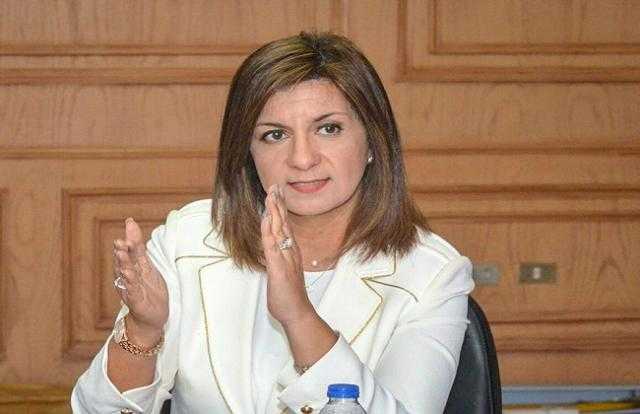 نبيلة مكرم: الدولة ليست ضد الهجرة الشرعية.. والعمالة المصرية مشهود لها بالكفاءة