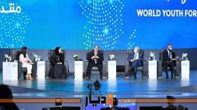منتدى شباب العالم 